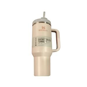 STANLEY QUENCHER H2.0 Tumbler 40 oz Rise Quartz